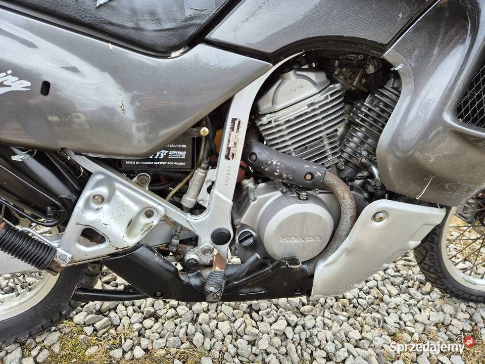 Honda Transalp XL 600v PD10 Zarejestrowany Motoryzacja Kęty