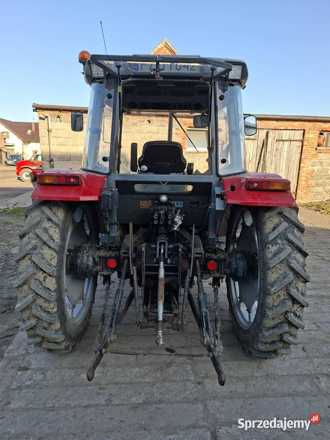 Massey ferguson 4225 wielkopolskie Krerowo