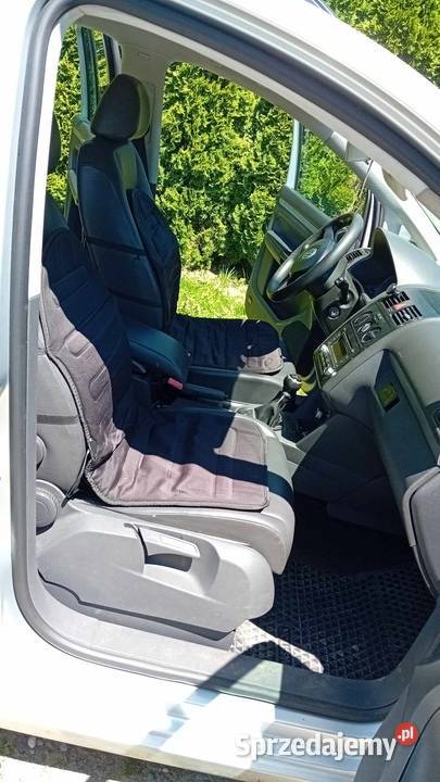 VW Touran 2006 19TDI 7 osobowy Biecz