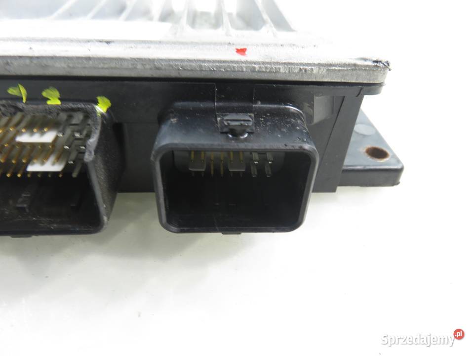 STEROWNIK FORD MONDEO MK3 III 20 TDCi osobowe Komputery