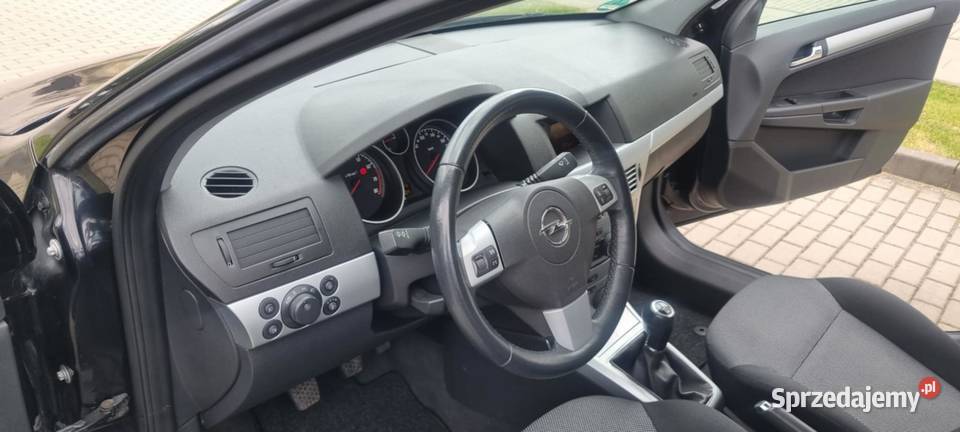 0pel Astra 16 Klima Parktronik Alufelgi 1598cm3 Szczecin