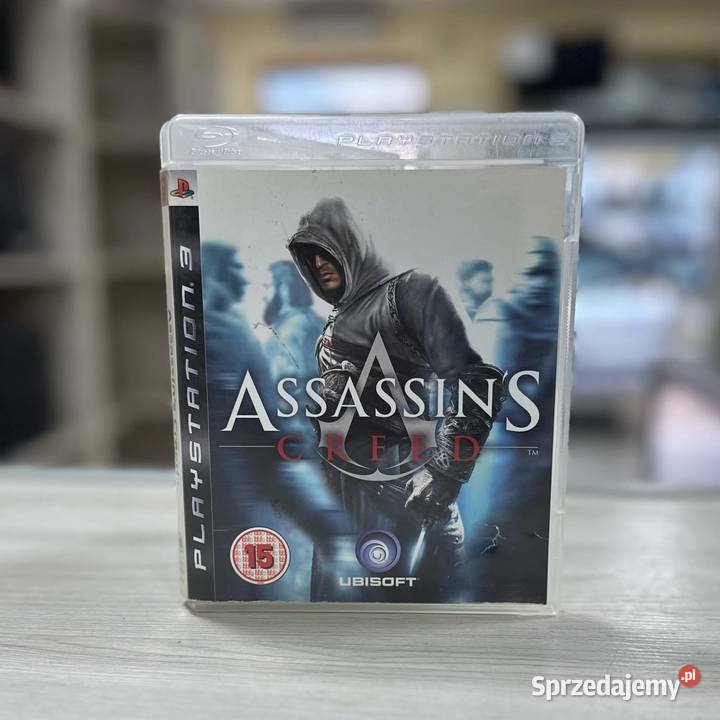 Gra na 3 Assassinss Creed Elbląg
