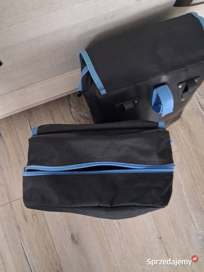 Torby rowerowe Żywiec