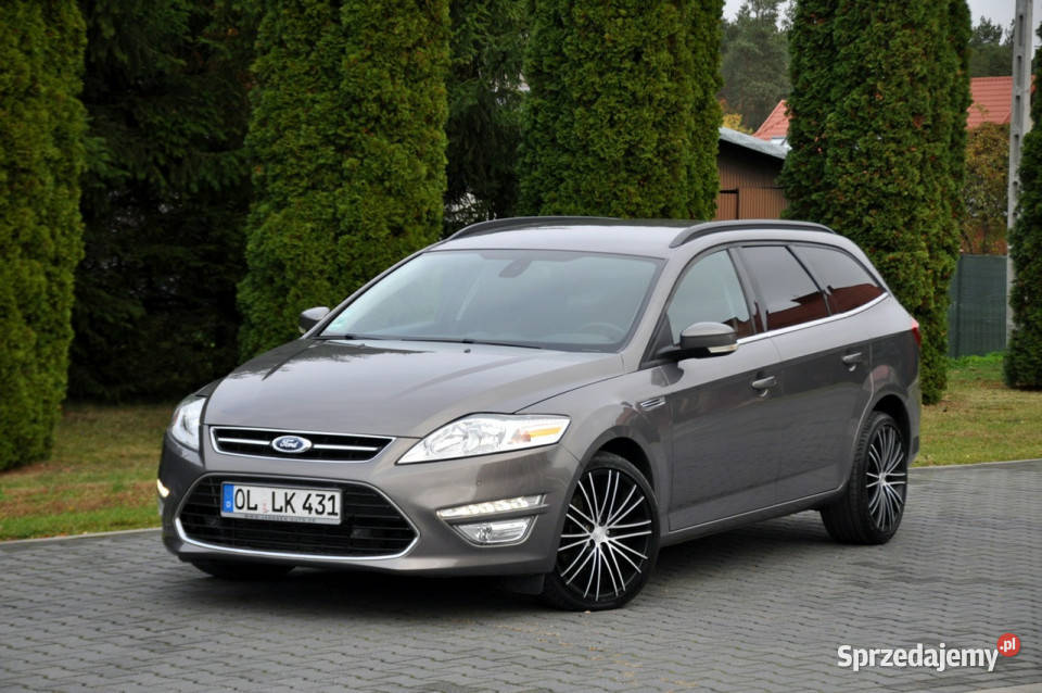 Ford Mondeo 20TDCI140LiftDuża 181303km Ostrów Mazowiecka sprzedam