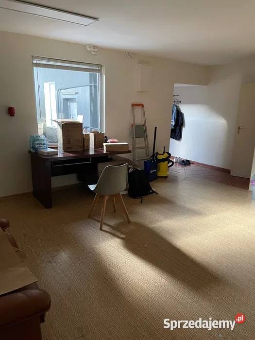 MAGAZYN PRODUKCJA USŁUGI Warszawa