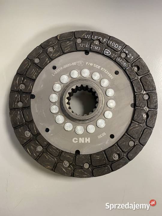 Tarcza sprzęgła sieczkarni Holland 87529880 Białystok