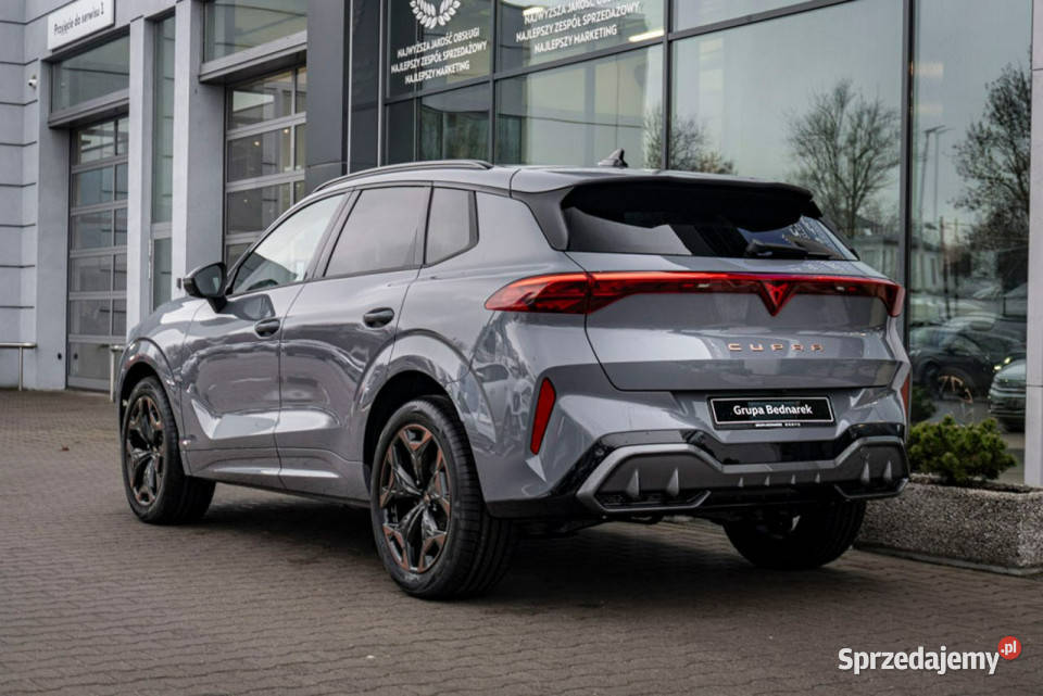 Cupra Terramar 20 TSI 204 DSG 4Drive Demo Łódź