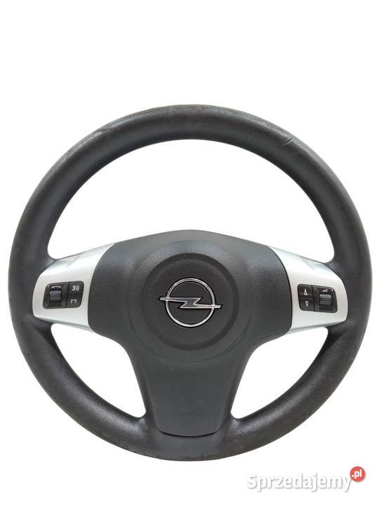KIEROWNICA PODUSZKA KIEROWCY Opel Corsa IV