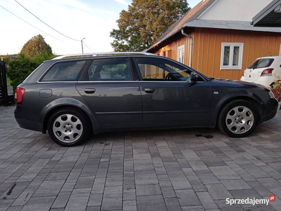 Sprzedam Audi A4 B6 349000km sprzedam