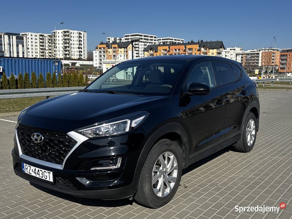 Hyundai Tucson 20 automat 4x4 Rzeszów