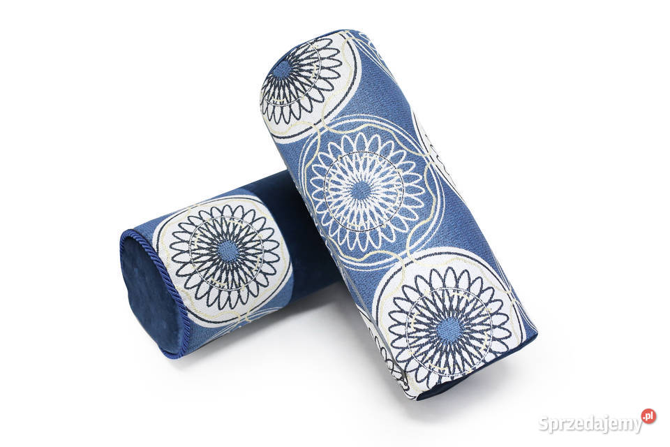 Poduszka Dekoracyjna Pluszowa Wałek Dekoracyjny Kazimierz Biskupi