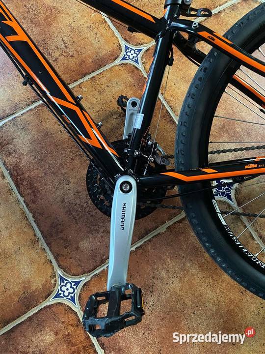 KTM CHICAGO idealny stan hydrauliczne hamulce Tarnów sprzedam