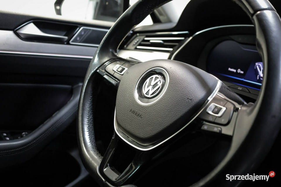 Volkswagen Passat Salon Konstantynów Łódzki