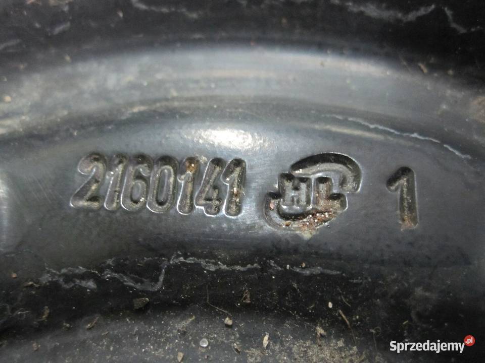 OPEL ASTRA ANTARA MERIVA koło dojazdowe 1157016