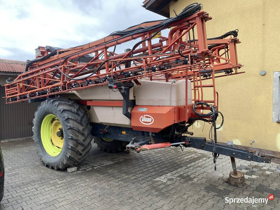 Opryskiwacz Vicon LS 3504 3500l 332721m Kostomłoty