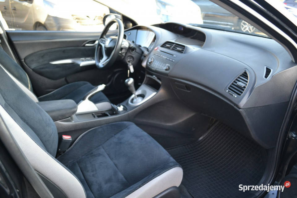 Honda Civic ZarejestrowanyClimatronic 18 140 Częstochowa