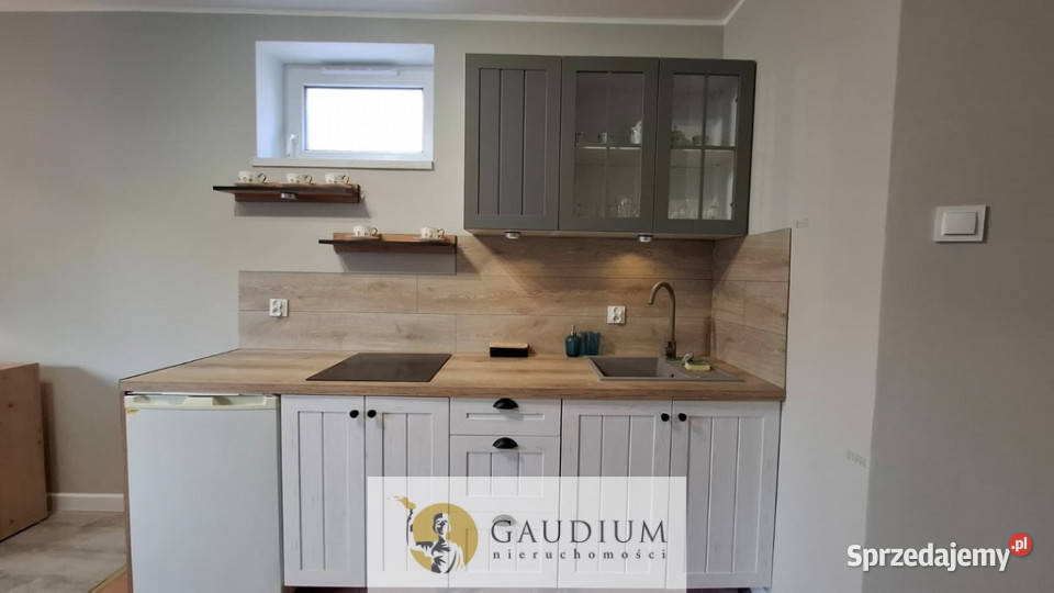 Kawalerka Chełm parter Gdańsk