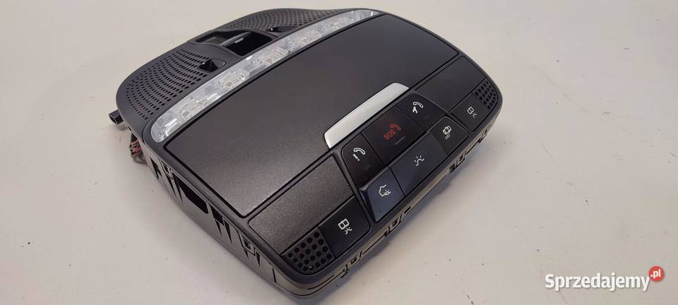 MERCEDES GLC W253 X253 LAMPKA PODSUFITKI osobowe Oświetlenie kabiny