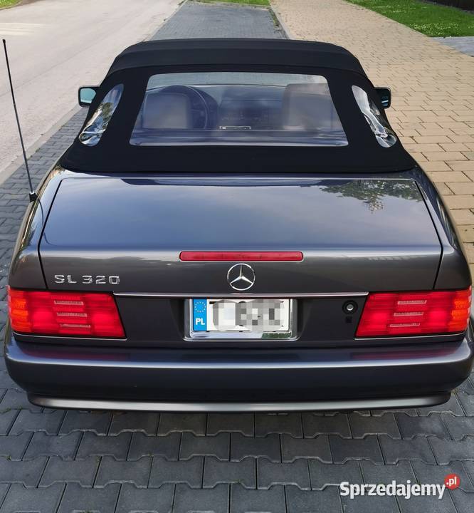 MercedesBenz SL320 automatyczna Busko-Zdrój sprzedam
