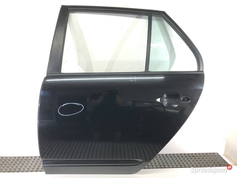 DRZWI LEWY TYŁ KIA CARENS III Minivan