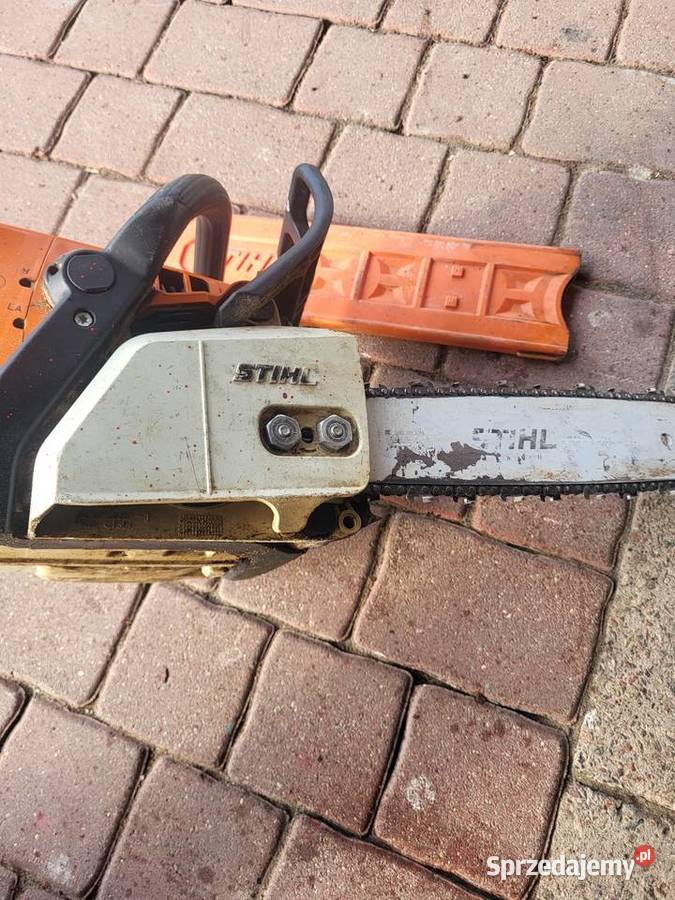 Sthil 250 warmińsko-mazurskie Braniewo