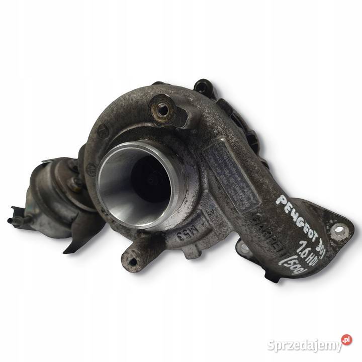 TURBOSPRĘŻARKA Peugeot 308 16 HDI 9686120680 Chełm sprzedam