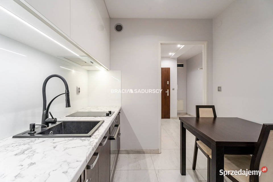 Mieszkanie na sprzedaż Kraków Drukarska 4058m2 1 blok