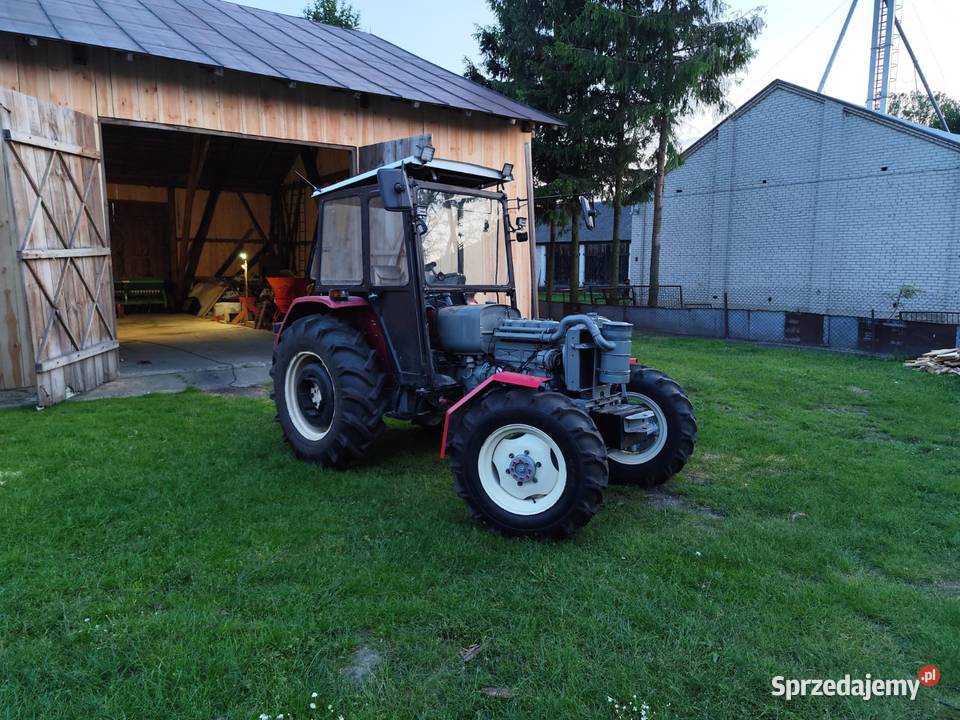 URSUS C360 4x4 Przedni Napęd robur Stryszawa