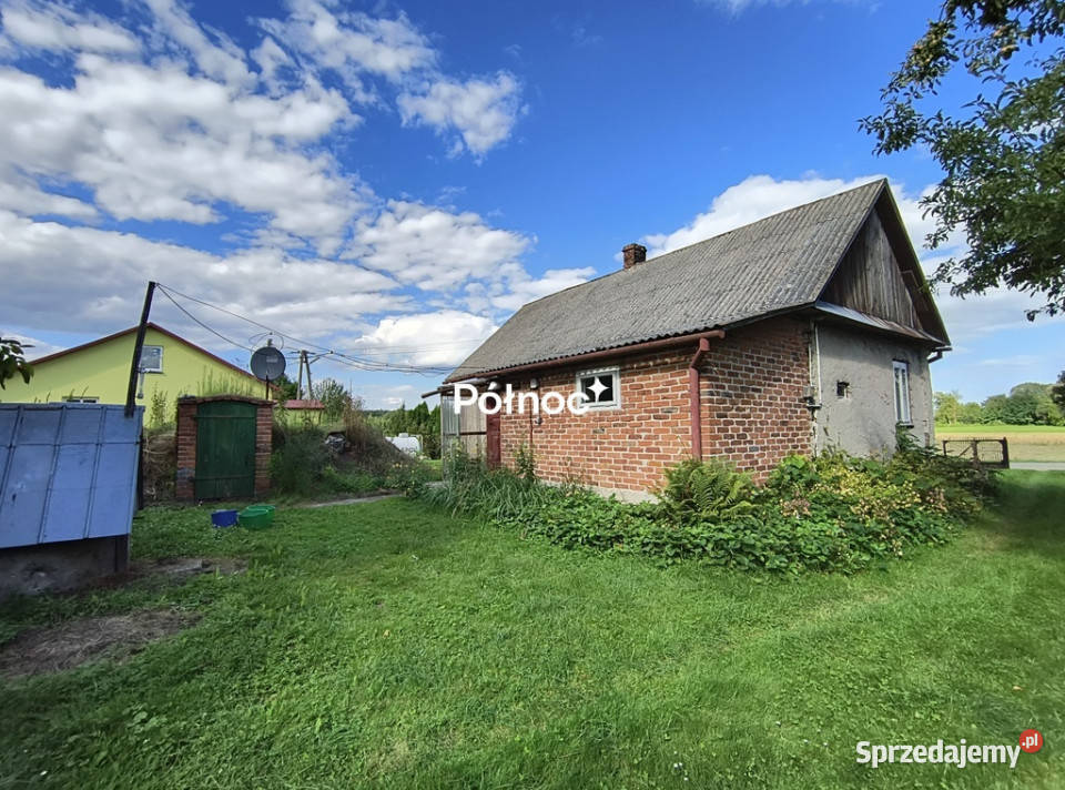 Siedlisko z duszą Jarosławiec gm Uchanie Sprzedaż