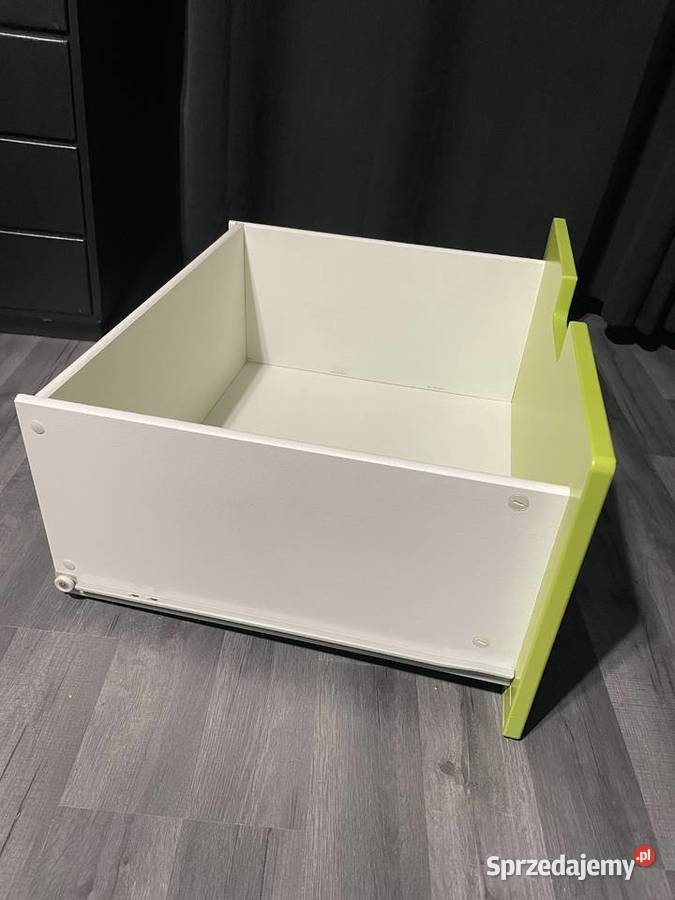 IKEA duża szuflada Stuva front zielony mlad Kraków