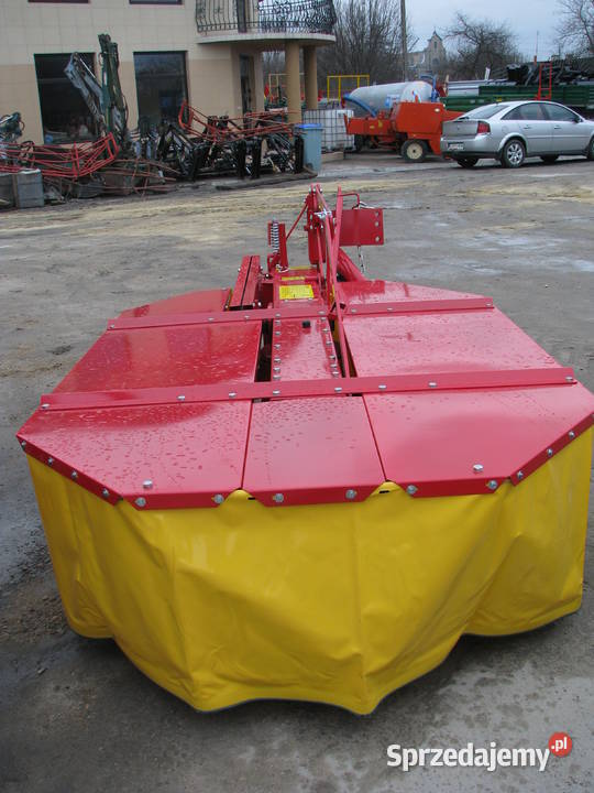 Kosiarka rotacyjna Z069 WIRAX 185m bębnowa w
