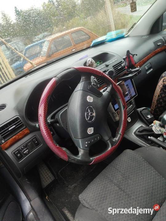 Toyota Avensis kombi 177 Zarejestrowany w Polsce Wieliczka