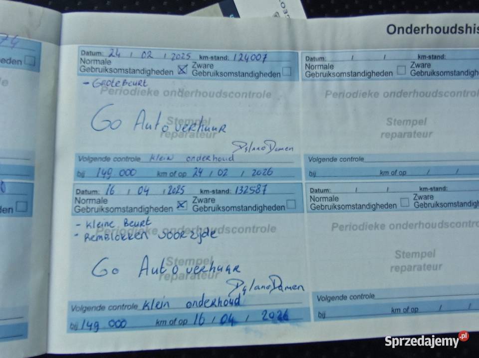 Peugeot 208 1 właściciel książka serwisowa do Oborniki