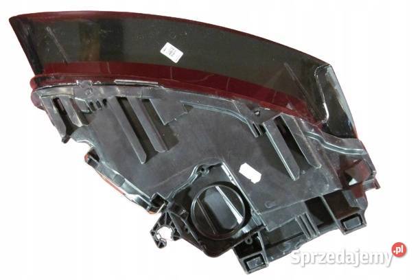 LAMPA LEWA PRZÓD XENON AUDI Q5 8R LIFT EU osobowe Nowy Tomyśl