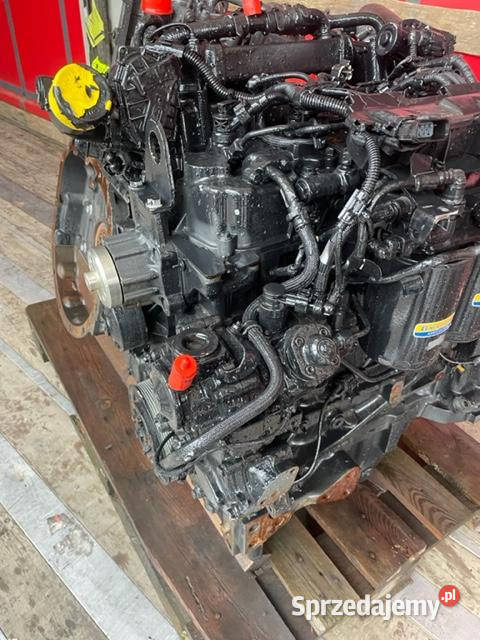 Silnik FPT F5GFL413D Case Farmall NOWY Jastrzębniki