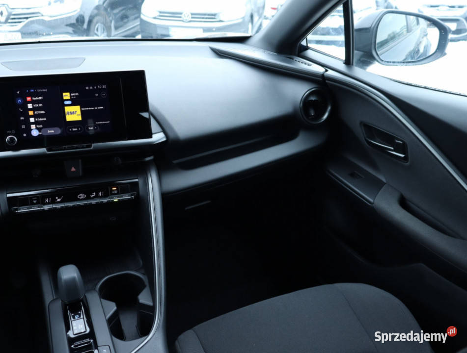 Toyota CHR 18 Hybrid Piaseczno