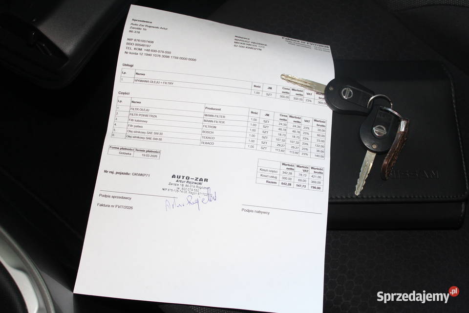 Nissan Juke 2011r 15 DCI Stan Bogata Wersja 1500cm3