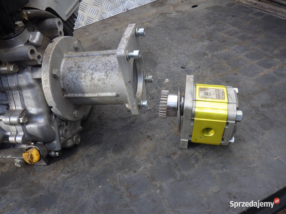 Silnik Briggsstratton Vanguard Luparka Rebak 18 Rzeszów