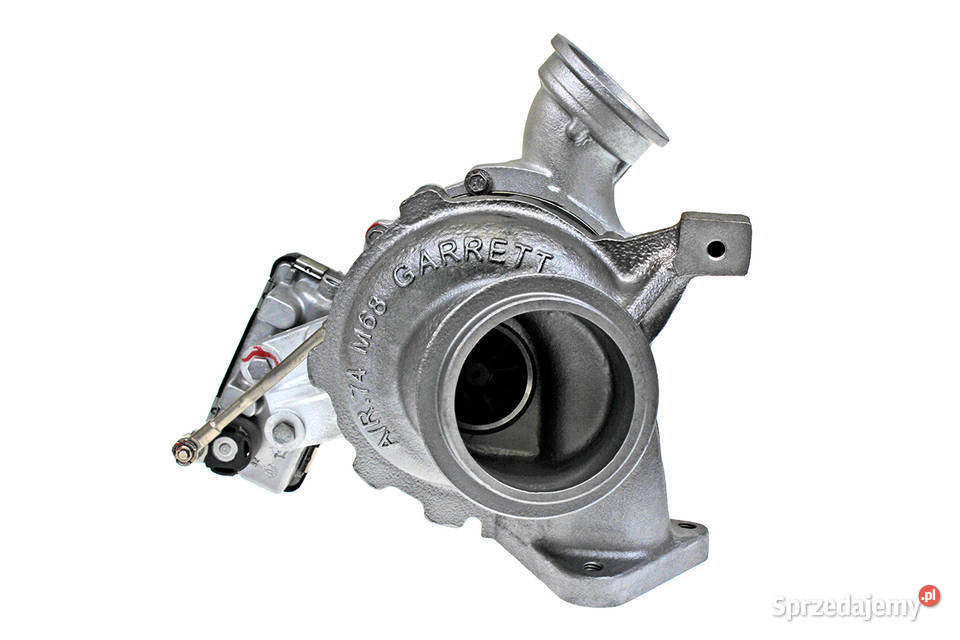 Regenerowana turbina A6460900480 Sprinter 22 CDI