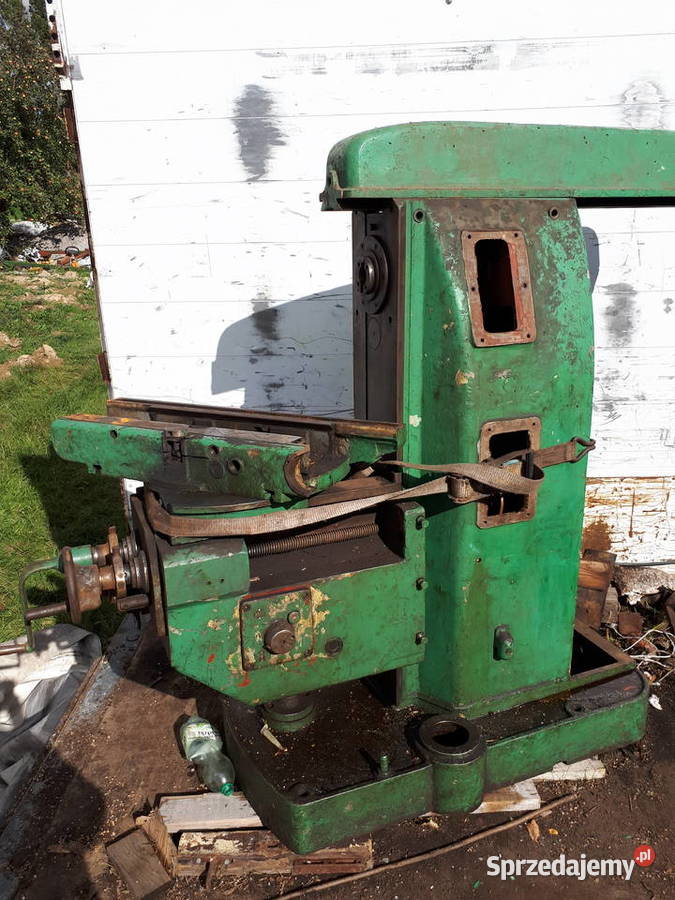 Frezarka Jafo cześci Nowa Słupia