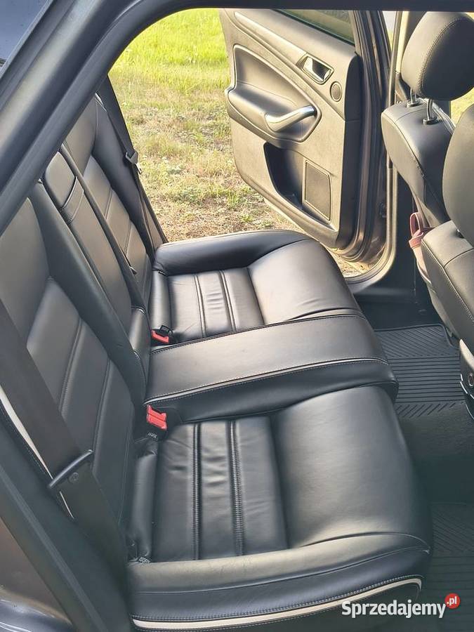 Ford Mondeo MK4 22 TDCI 2011 Szczytnica