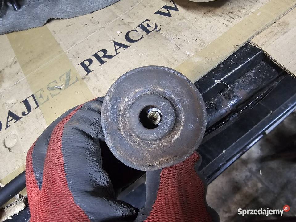 Yamaha 5BS silnik zaburtowy 5 cewka zapłonowa dolnośląskie Jelenia Góra