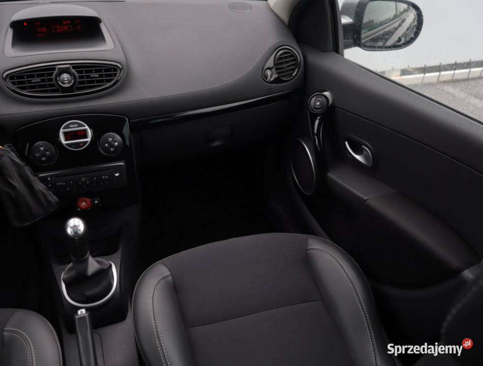 Renault Clio 12 TCe elektryczne szyby Lublin