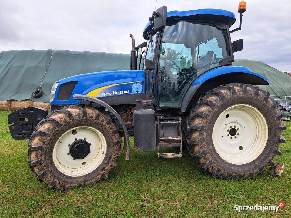 Holland ts115a zamiennik t6040 Skrzynia biegów Manualna Świdnica