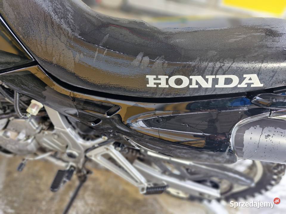 Honda dominator nx 65o sprzedam