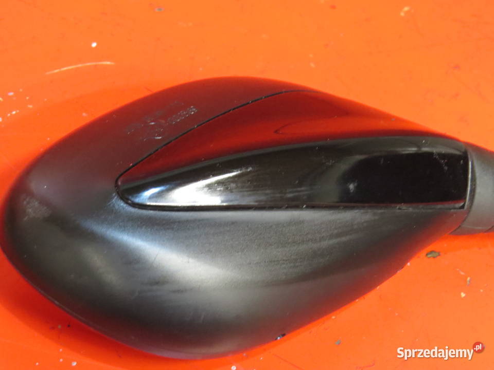 YAMAHA MT07 MT09 MT LUSTERKO LUSTRO PRAWE MIRROR Warszawa