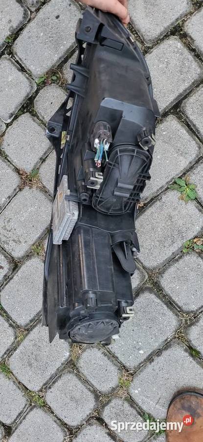 Lampy przednie Mazda 6 gg xenon europa osobowe