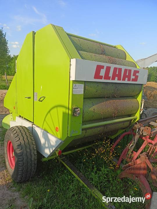 Prasa CLAAS ROLAND 44S Radoszyce