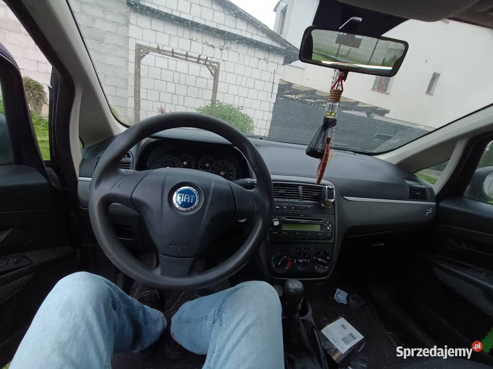 Fiat grande punto Radom