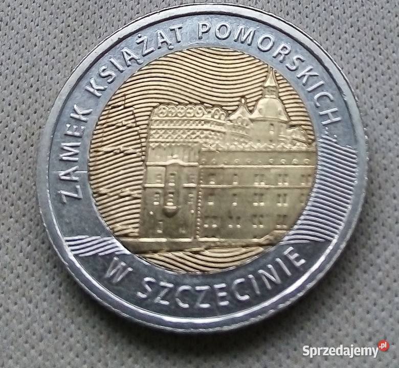 POLSKA5 2016 rCuNiBI ZAMEK KSIĄŻĄT POMORSKICH W Legionowo